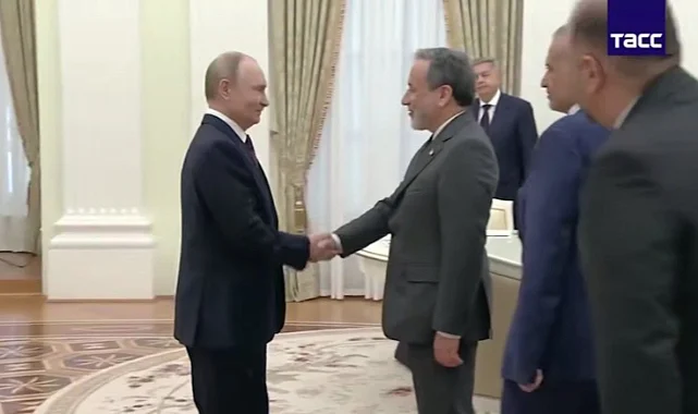 Putin’den İran’a Destek Mesajı: Yardım Etmeye Hazırız