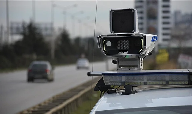 Radar Uygulama Sayıları Artık İnternetten Görülebilecek! Güzergahınızdaki Radar Sayısını Öğrenin...