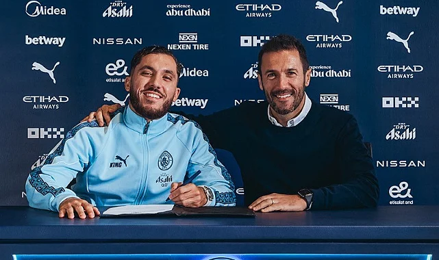 Rayan Cherki, Manchester City’ye Transfer Oldu!