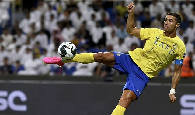 Ronaldo’nun Yeni Sözleşmesi Dudak Uçuklattı: 492 Milyon Sterlin!