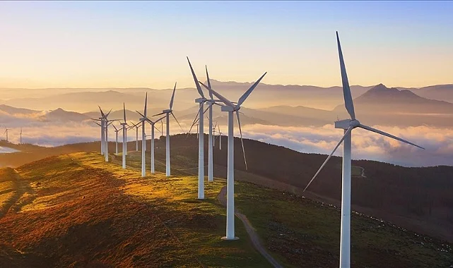 Rüzgar Enerjisi 10 Yılda Yüzde 177 Büyüdü