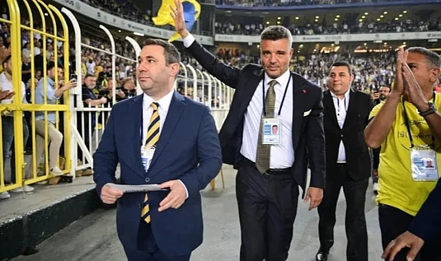 Sadettin Saran Fenerbahçe Başkanlığına Aday Olduğunu Duyurdu