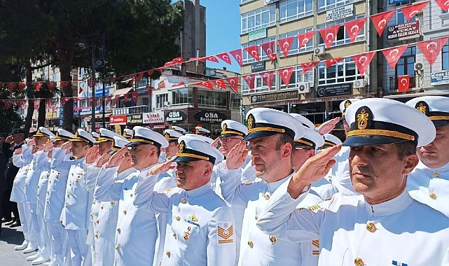 Sahil Güvenlik Komutanlığı 43 Yaşında! Samsun’da Anlamlı Kutlama
