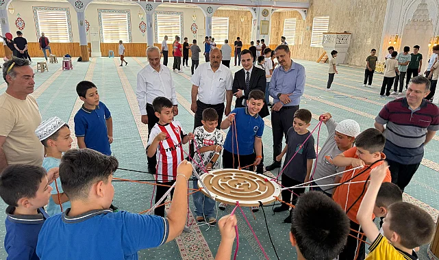 Salıpazarı’nda ÇEDES Yıl Sonu Etkinliği Yapıldı