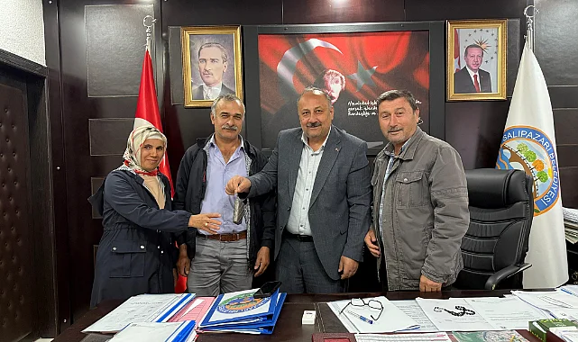 Salıpazarı’nda Otobüsçü Unutulan Cüzdanı Teslim Etti