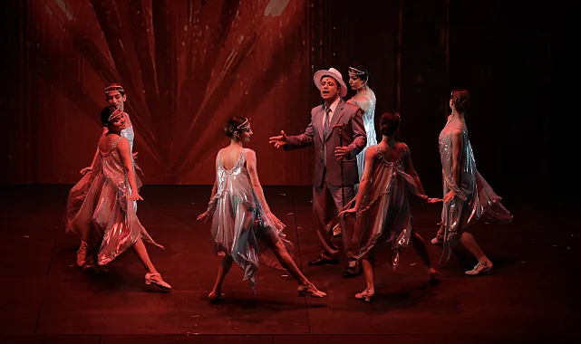 SAMDOB’dan Türkiye’de Bir İlk: “Singin’ in the Rain” Prömiyeri Kapalı Gişe