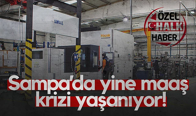 Sampa’da Yine Maaş Krizi Yaşanıyor!