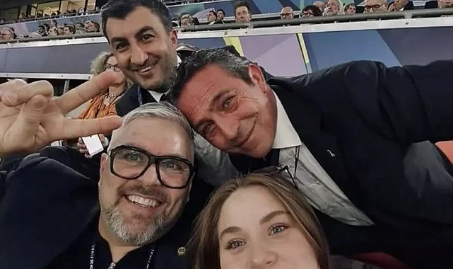 Şampiyonlar Ligi Finalinde Sürpriz Görüşme