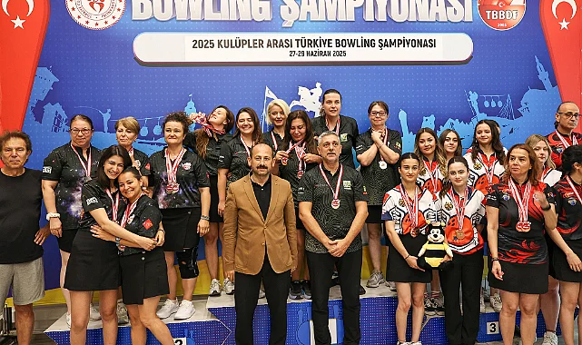  Samsun Bowling Akademi’den Büyük Başarı