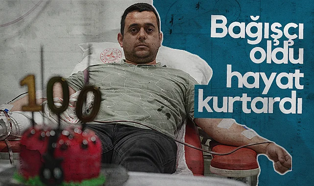 Samsun'da 100. Kök Hücre Nakli Başarıyla Yapıldı
