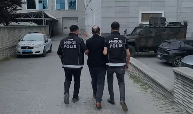 Samsun’da 27 Yıl 11 Ay Hapis Cezası Bulunan Firari Yakalandı