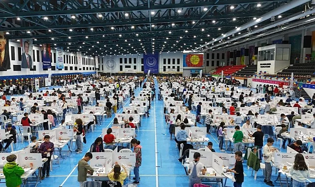 Samsun'da 500 Öğrenci Keşif Kampüsü’ne Katılma Hakkı Kazandı