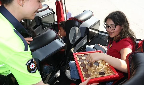 Samsun'da Bayram Öncesi Trafik Denetimleri Sıkılaştırıldı