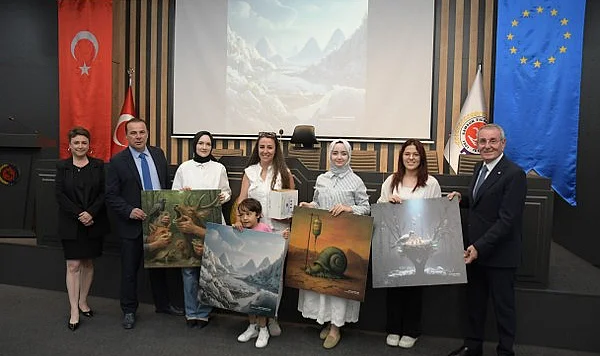Samsun’da Çevre Günü Etkinliği: Görünenin Ötesine Yolculuk