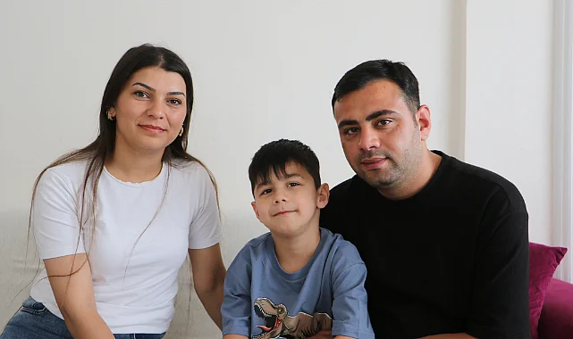 Samsun’da DMD Hastası Emir Destek Bekliyor