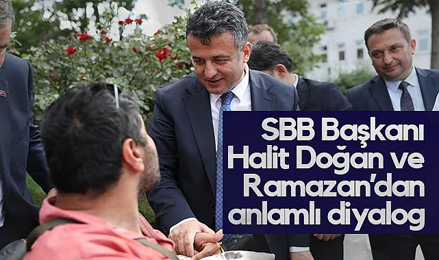 Samsun'da Gazze İçin Çorap Sattı, Başkan Doğan Destek Sözü Verdi