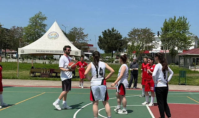 Samsun'da GSB Yaz Spor Okulları Açılıyor