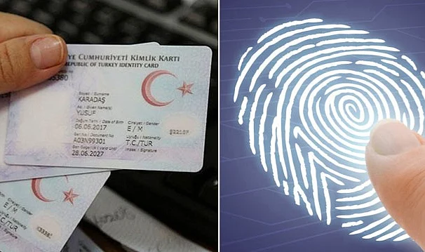 Samsun’da Hükümlü Parmak İzinden Yakalandı