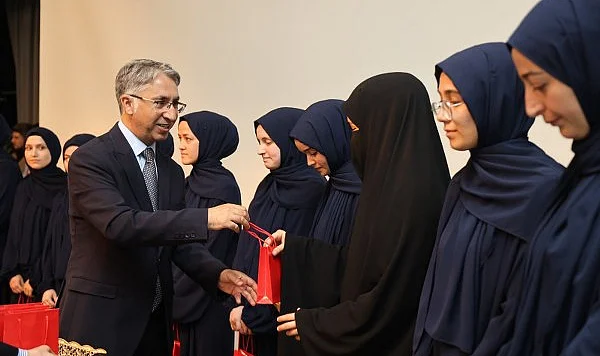 Samsun’da İslami İlimler Sınıfı İlk Mezunlarını Verdi