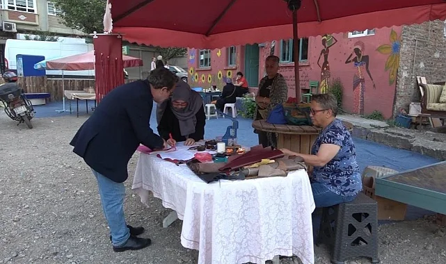 Samsun’da Kadın Girişimciliğine İlham: Gelin Ayşe Atölyesi