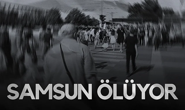 Samsun'da Korkutan Rakam: Türkiye Ortalamasını Aştı!
