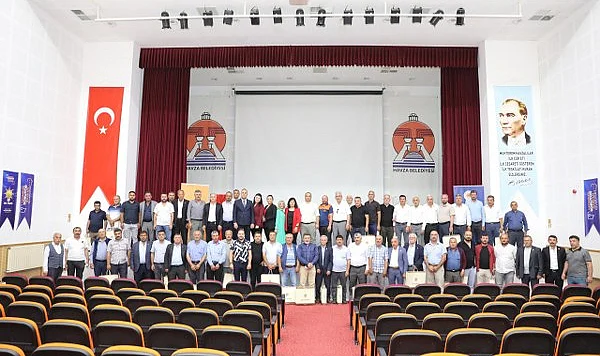 Samsun’da Muhtarlara Özel Eğitim Programı