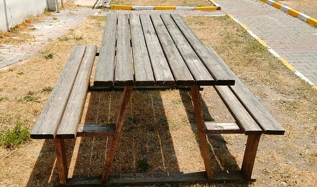Samsun’da Piknik Masası Hırsızlığı: Şüpheli Yakalandı