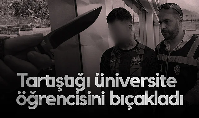 Samsun'da Sahilde Bıçaklı Kavga: Üniversite Öğrencisi Yaralandı