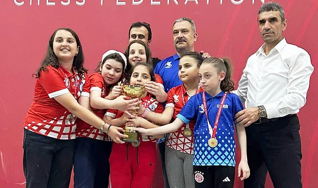 Samsun'da Satranç Şampiyonası Nefes Kesti