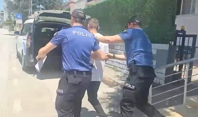 Samsun'da Silahlı Yağma Suçundan Aranan Hükümlü Yakalandı
