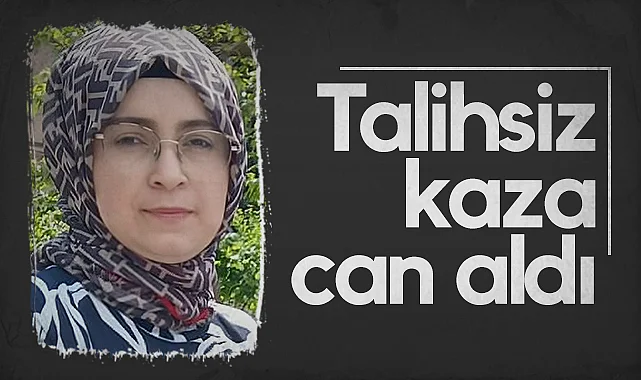 Samsun'da Traktörden Düşen Kadın Hayatını Kaybetti