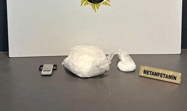 Samsun’da Uyuşturucu Operasyonunda 1 Kişi Gözaltında