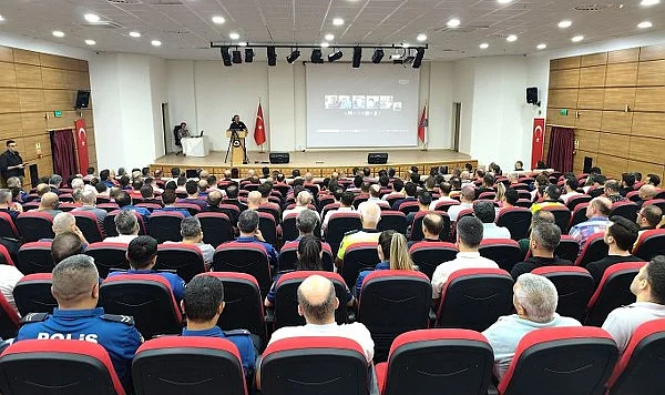 Samsun’da Yaz İçin Güvenlik Planı Hazır