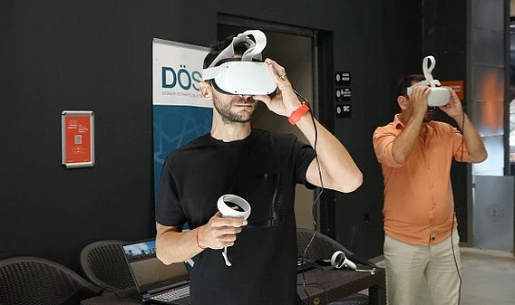 Samsun'dan 12 Müzeye Ücretsiz VR Turu