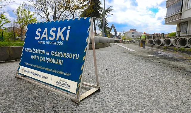 Samsun İçme Suyu, Kanalizasyon ve Yağmursuyu İnşaatı Yaptırılacaktır