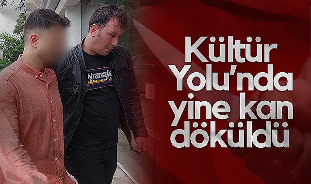 Samsun Kültür Yolu Festivali'nde Yine Kan Döküldü