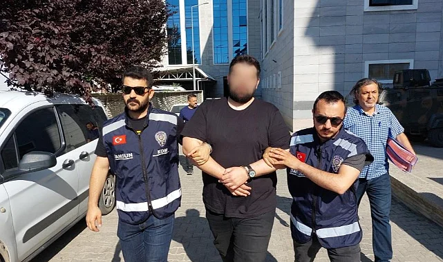 Samsun Merkezli 6 İlde Operasyon: 12 Gözaltı