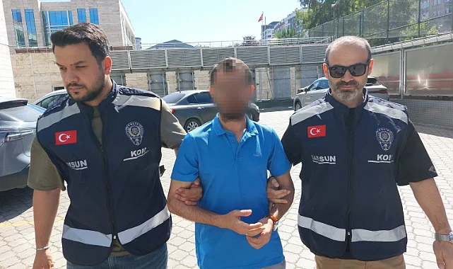 Samsun Merkezli FETÖ Operasyonu: 2'si Öğretmen 3 Gözaltı