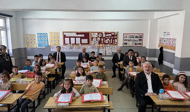 Samsun ve Çevre İllerde 600 Binden Fazla Öğrenci Karne Heyecanı Yaşadı!