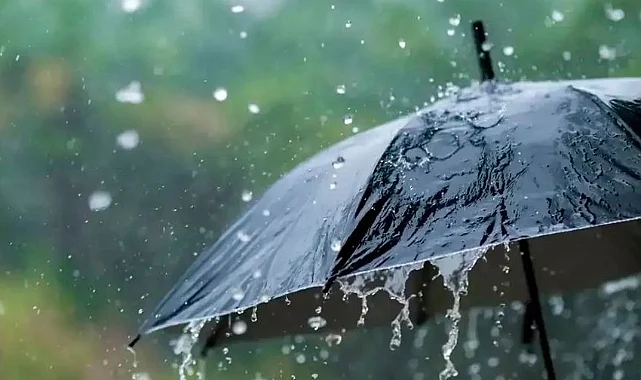 Samsun ve Karadeniz’de Kuvvetli Yağış Bekleniyor