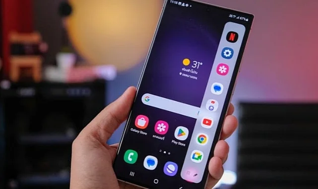 Samsung Hesaplarına Giriş Yapmayan Yandı