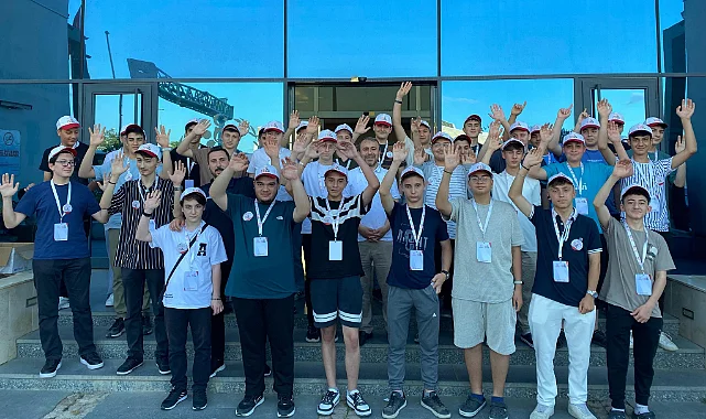 Samsunlu Gençler Çanakkale Yolunda