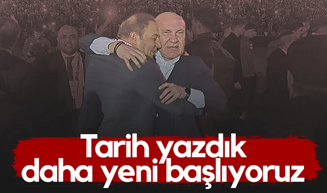 Samsunspor Başkanı Yüksel Yıldırım'dan Avrupa Mesajı: Tarih Yazdık, Daha Yeni Başlıyoruz