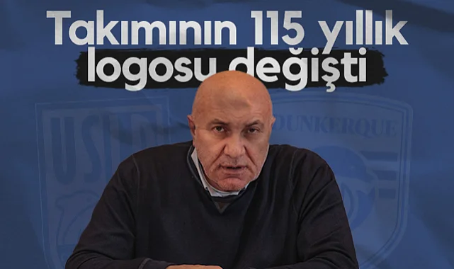 Samsunspor Başkanı Yüksel Yıldırım'ın Kulübünün 115 Yıllık Logosu Değişti