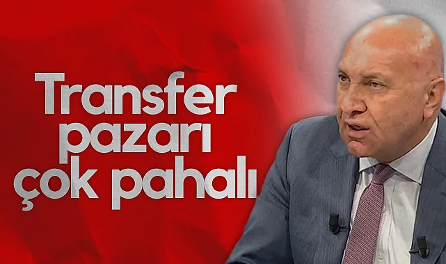 Samsunspor Başkanı Yüksel Yıldırım: Transfer Pazarı Çok Pahalı