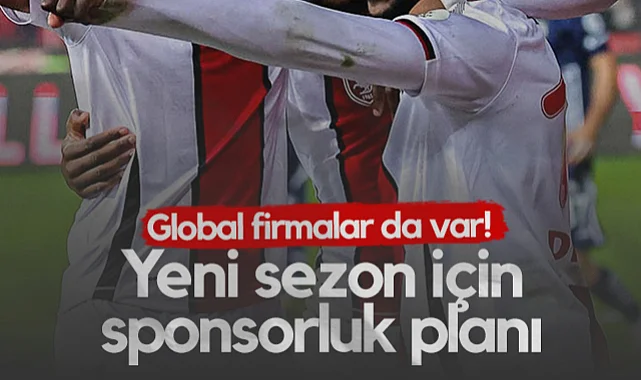 Samsunspor'dan Yeni Sezon İçin Sponsorluk Planı! Global Firmalar da Var...