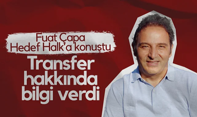 Samsunspor Futbol Direktörü Fuat Çapa'dan Kritik Transfer Açıklamaları