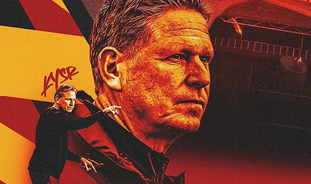 Samsunspor'un Eski Hocası Markus Gisdol Kayserispor'a İmzayı Attı