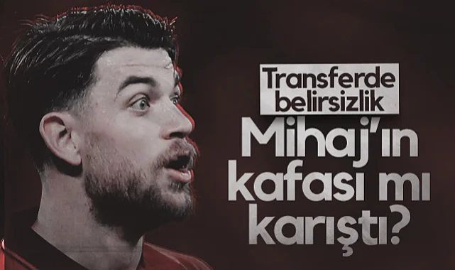 Samsunspor'un Transferinde Belirsizlik! Enea Mihaj'ın Kafası mı Karıştı?