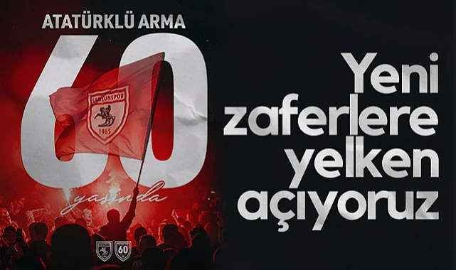 Samsunspor Yeni Zaferlere Yelken Açıyor 